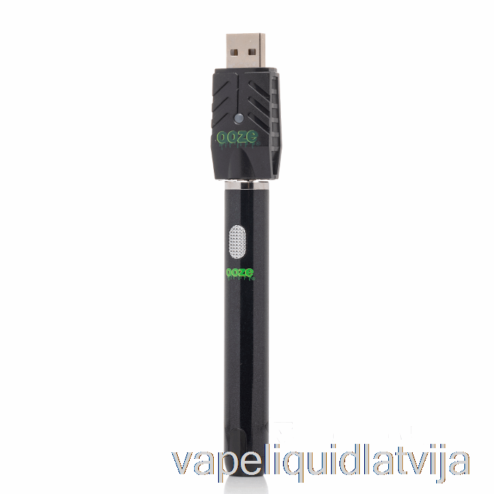 Ooze 650mah Viedais Akumulators Panther Black Vape šķidrums